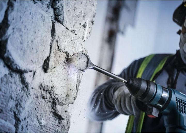 Actual product image Bosch Professional Zubehör PRO SDS plus-5C spade chisel, 60 x 250 mm (60 mm)