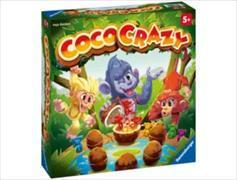 Produktbild Ravensburger Coco Crazy (Deutsch, Französisch, Italienisch, Niederländisch)