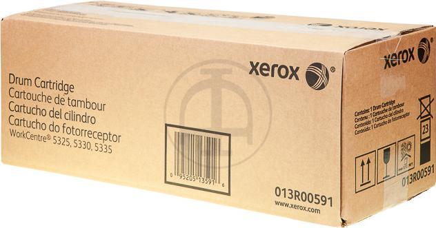 Actual product image Xerox 013R00591 Drum Kit 96,000 pages WC 5325 5330 5335 WorkCentre 5325 5330 5335 (FC)