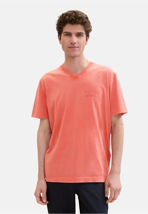 Produktbild Tom Tailor T-Shirt Kurzarmshirt (S)