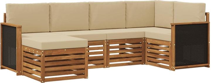 Produktbild vidaXL Outdoor-Sofa