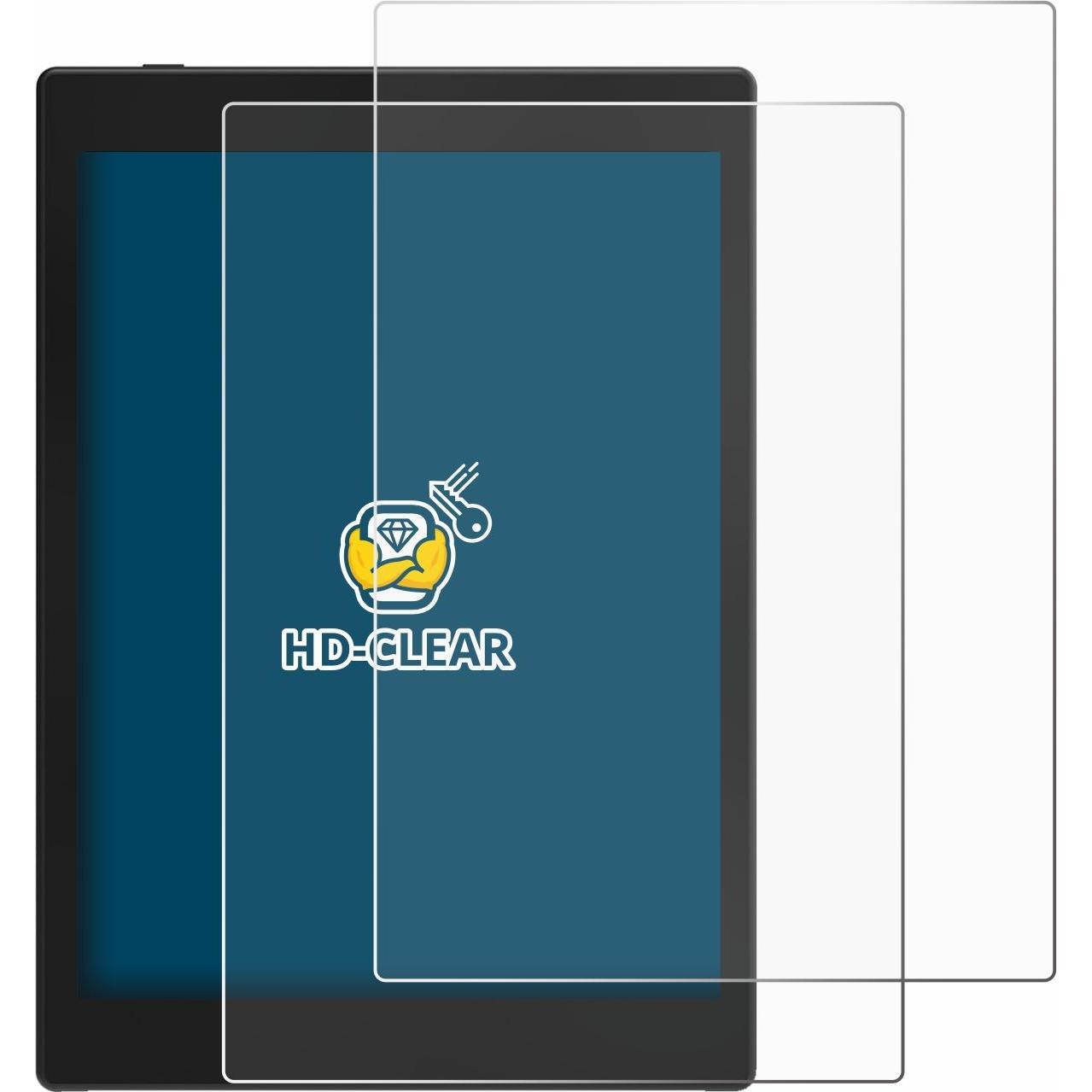 Thumbnail - BROTECT Schutzfolie Displayschutz Klar, eReader Zubehör, Transparent