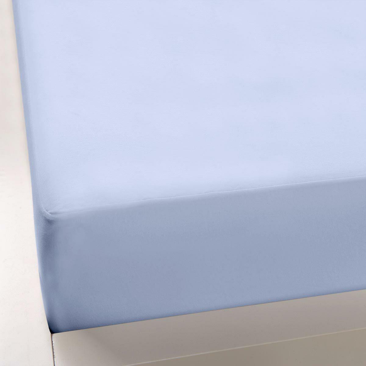 Formesse, Fixleintuch, Jersey Spannbetttuch Bella Gracia (90x200 cm, 100x200 cm)