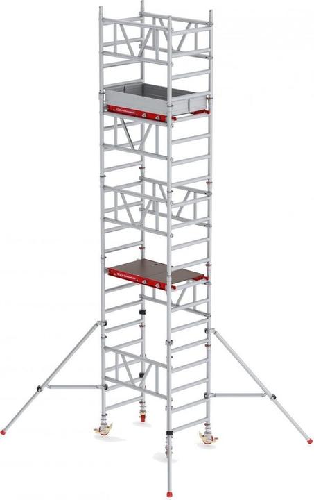 Actual product image Altrex MiTOWER Rapid Erection Mobile Scaffold (Multi-purpose ladder, 120 cm)