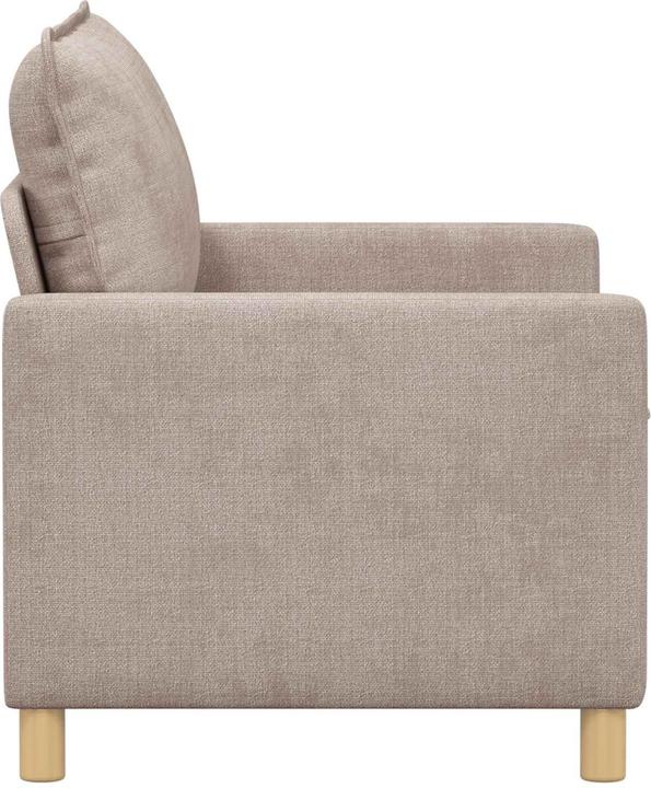 Produktbild vidaXL Modernes Sofa (2-Sitzer)