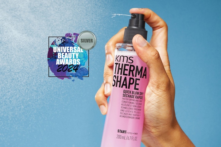 Actual product image KMS California Therma Shape (200 ml)