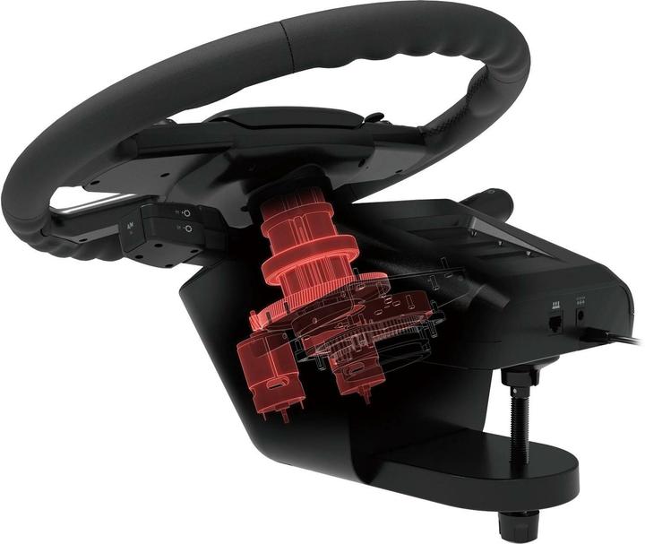 Image du produit HORI Système de contrôle du camion à retour de force (PC)