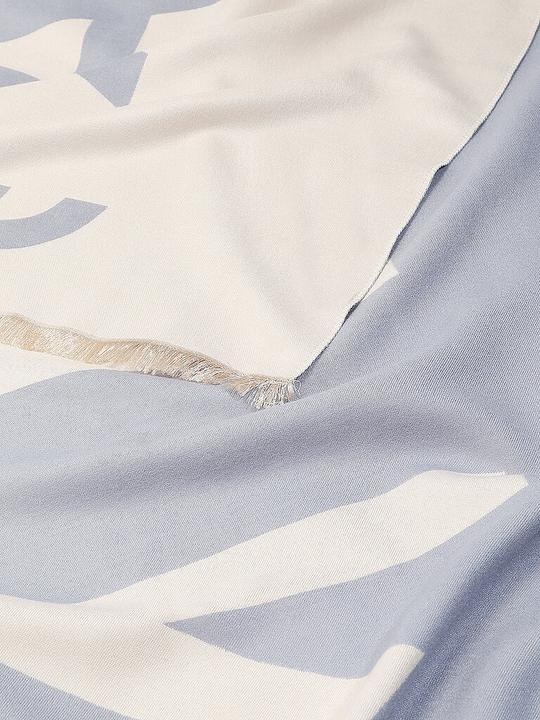 Immagine prodotto Comma Tuch Tuch aus Viskosemix mit Fransen