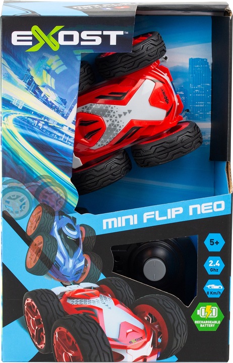 Image du produit Silverlit Exost Mini Flip Neo, IR ass.