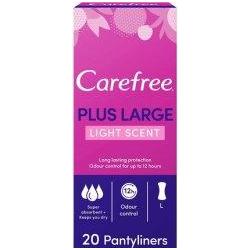 Thumbnail - Johnson & Johnson, Binden, Carefree Plus Large Damenbinden 1 Packung - 20 Stück (20 x, Damenbinden)