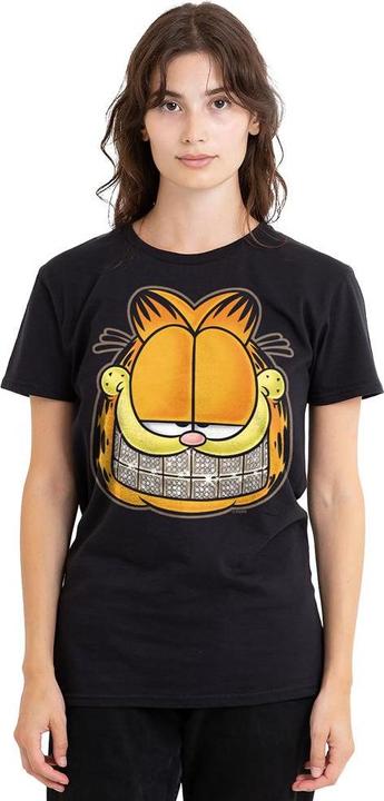 Produktbild Garfield Nice Grill TShirt (M)