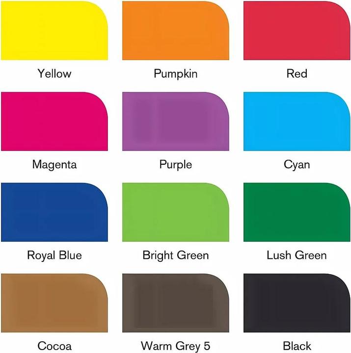 Actual product image Winsor & Newton Brush marker 12+1 vivid shades (12x)