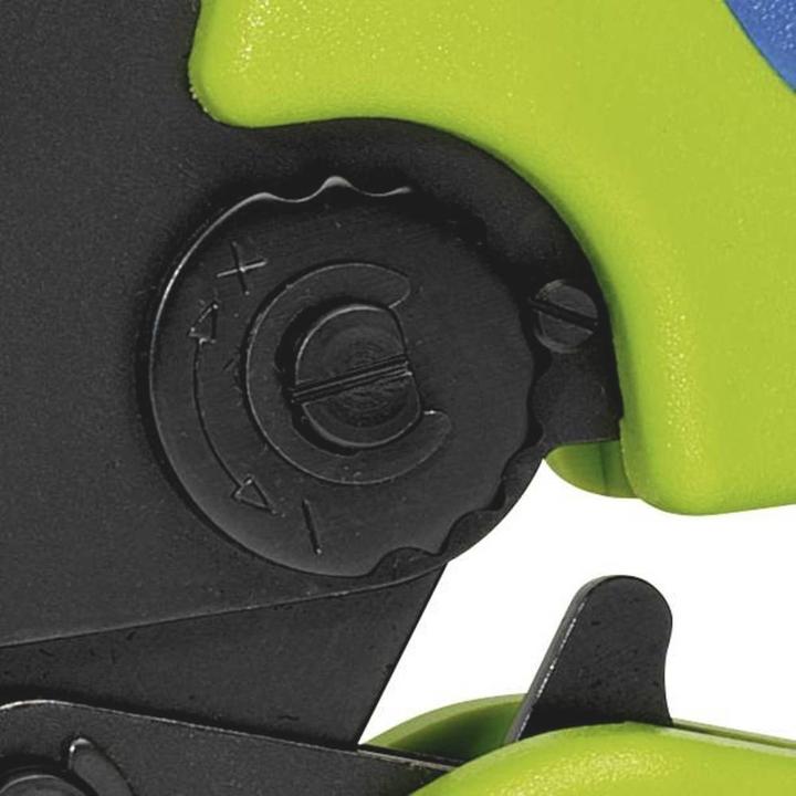 Produktbild Rennsteig Crimpzange Aderendhülsen 0.08 (190 mm)