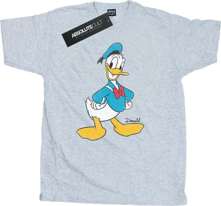 Immagine prodotto Disney Classic Donald Duck Maglietta Uomo (M)