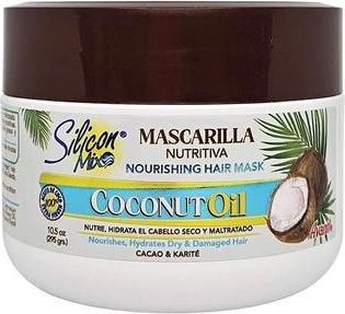 Actual product image Silicon Mix Coconut Oil Treatment - Hair Mask