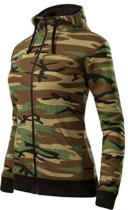 Produktbild Malfini Jacke Mit Reissverschluss (M)