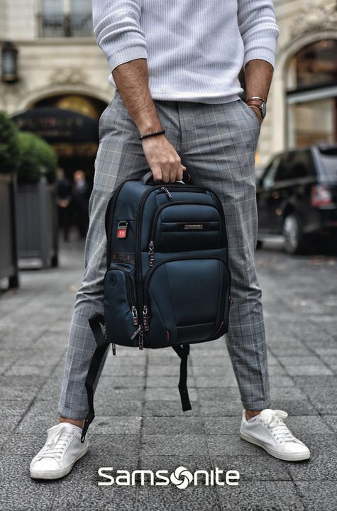 Produktbild Samsonite PRO-DLX 5 Laptop Backpack (20 l)