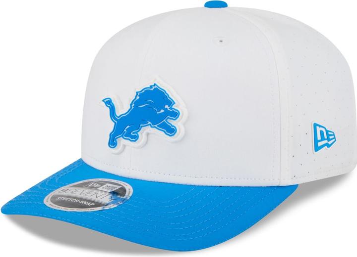 Image du produit New Era 9Seventy Stretch-Snap Cap Training Detroit Lions