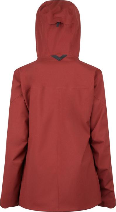 Actual product image Black Crows Women's Ferus Mechanical Jacket - Deep Burgundy-XS (XS)