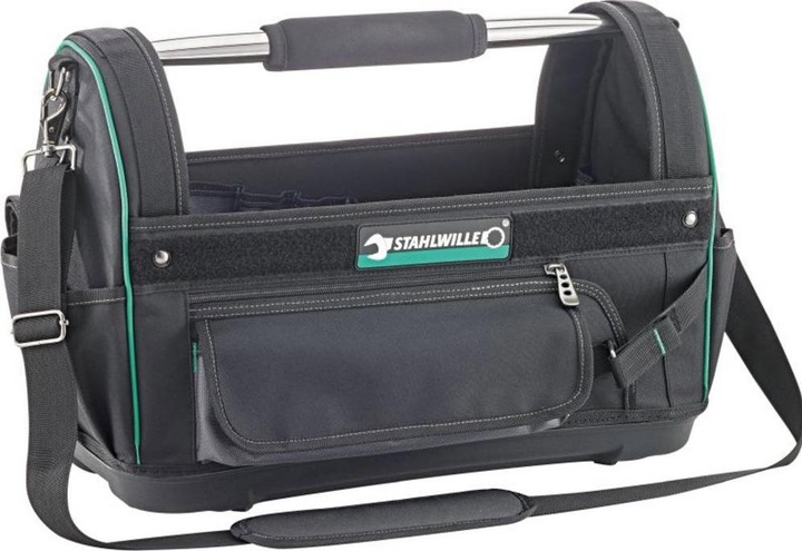 Produktbild Stahlwille Textil-Werkzeugtasche 13219 TOOL BAG (1 Teile)