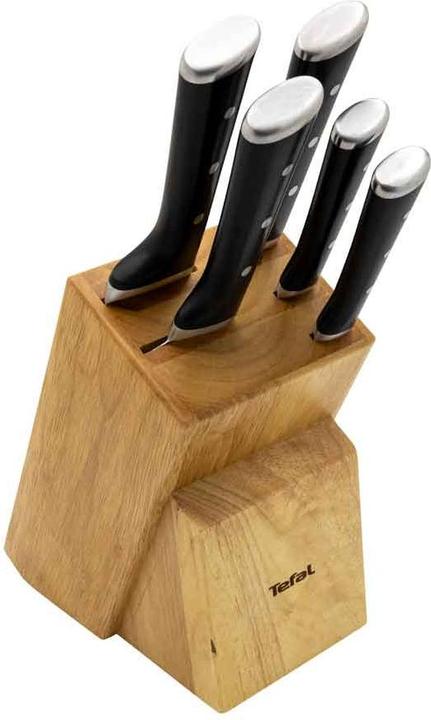 Produktbild Tefal Ingenio Messerblock-Set