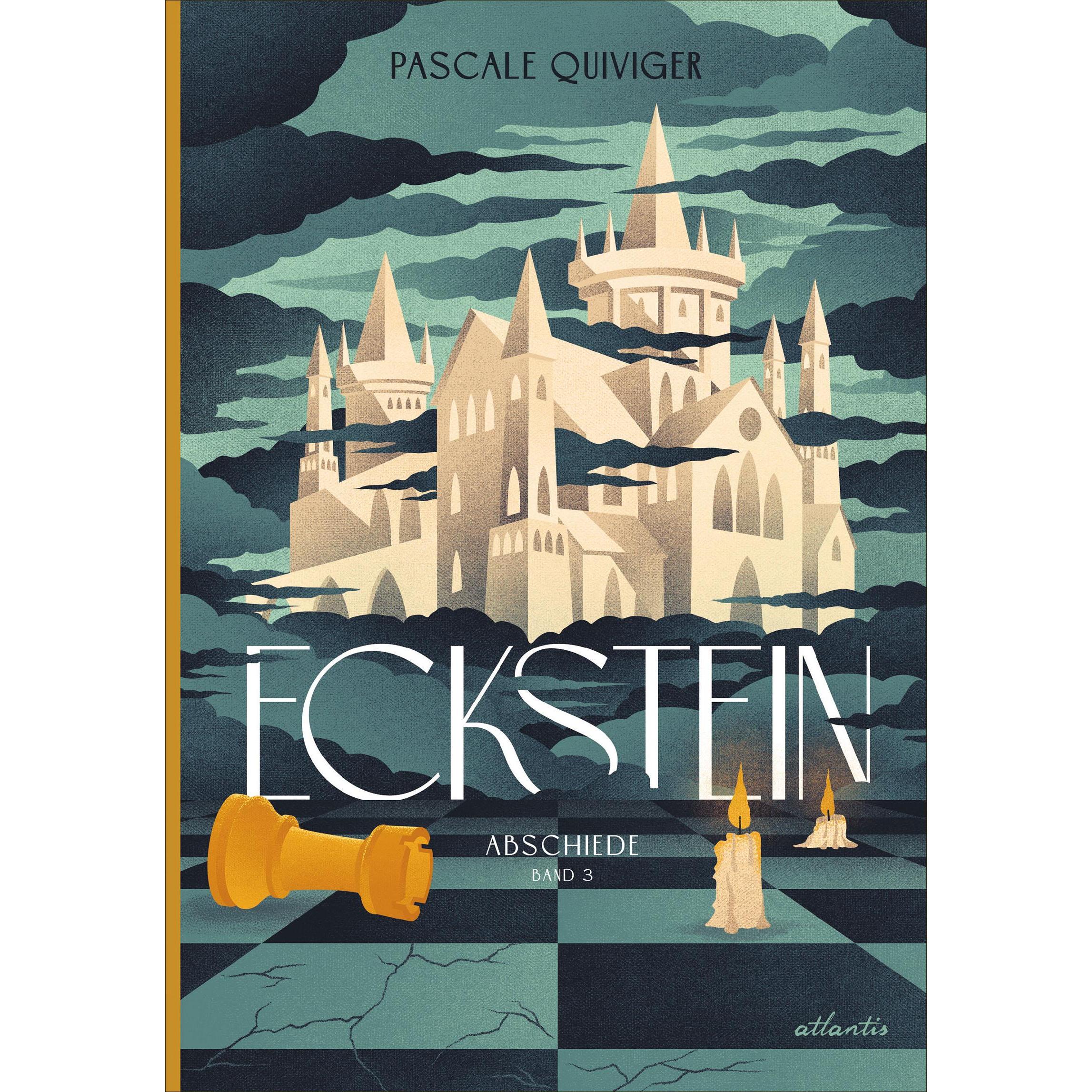 Eckstein, Kinderbücher von Pascale Quiviger, Sophia Marzolff