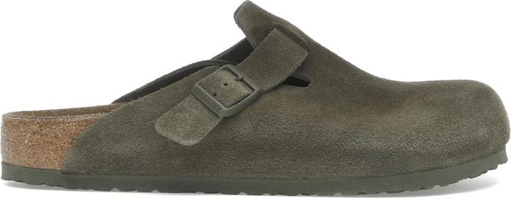 Image du produit Birkenstock Boston Suede Thyme (46)