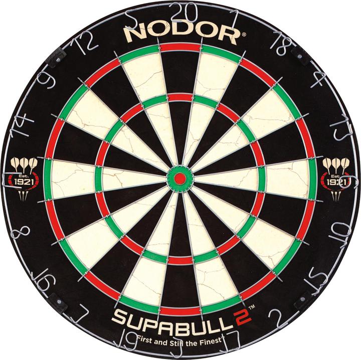 Produktbild Nodor Dartboard Supabull Ii