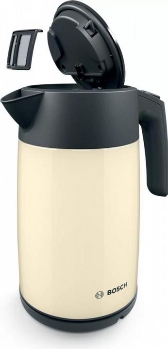 Productafbeelding Bosch Hausgeräte TWK7L467 elektrische waterkoker Champagne (1.70 l)