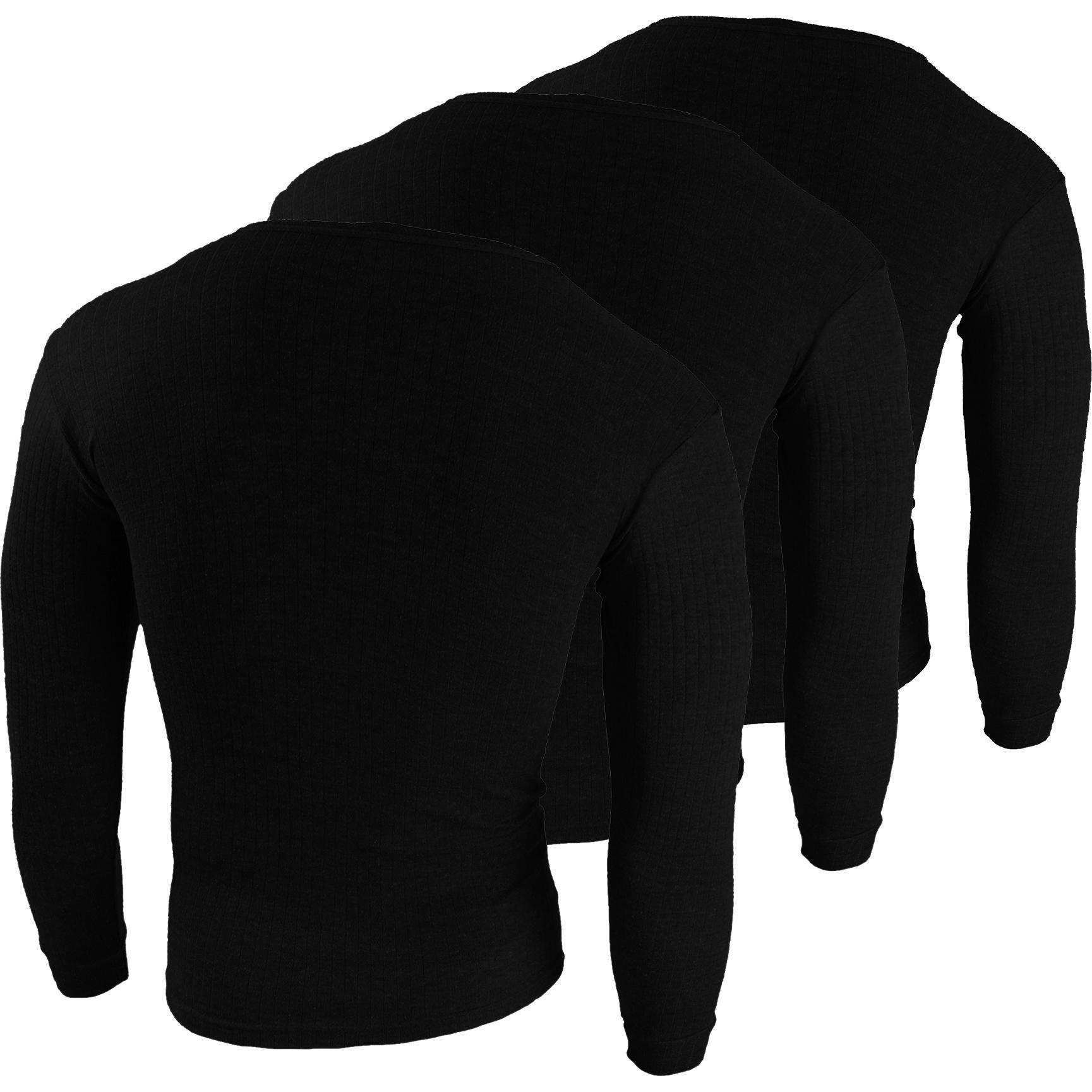 Thumbnail - Black Snake, Herren, Funktionsshirt, cushy (XL), Schwarz, XL