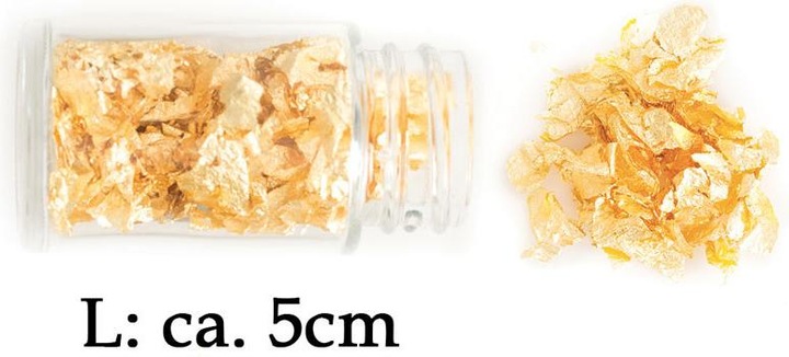 Immagine prodotto Decora Fiocchi d'oro (1 x)
