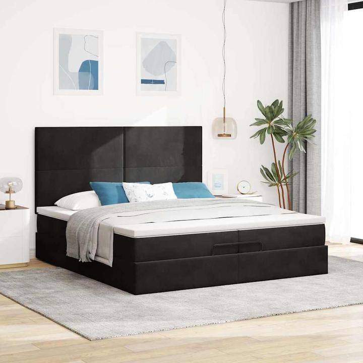 Image du produit vidaXL Ottoman-Bett (200 x 200 cm)