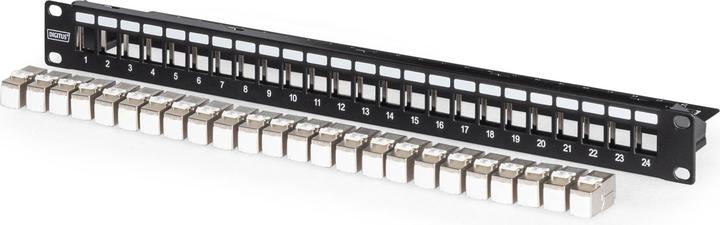 Digitus Pannello patch modulare a 24 porte dotato di 24x DN-93615