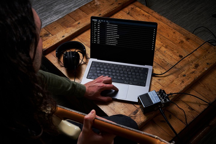 Image du produit BOSS IR-2 (Guitare)