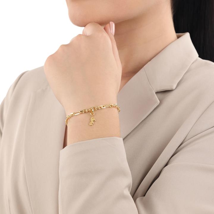 Immagine prodotto Amor Bracciale da donna, argento Sterling 925 (20 cm, Argento 925)