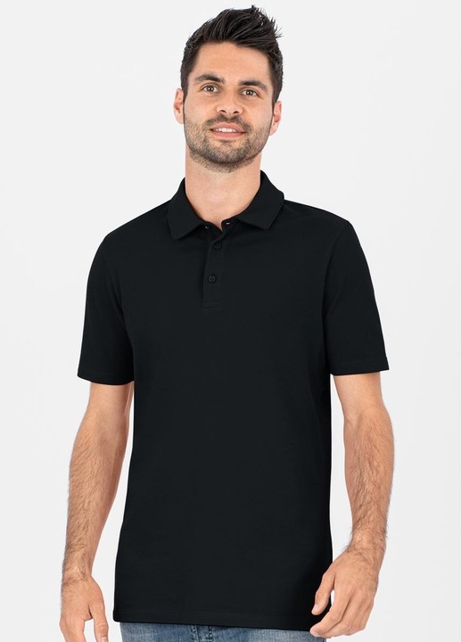 Immagine prodotto JAKO Polo Organic Stretch (S)