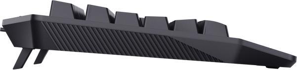 Produktbild Trust Gxt836 Evocx Gaming Keyboard De (Deutschland, Kabelgebunden)
