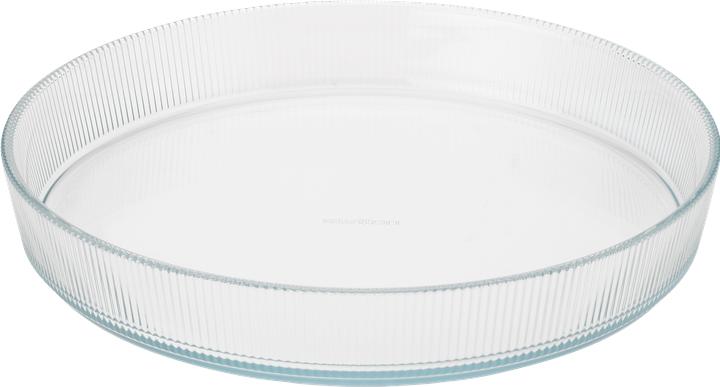 Stelton - Pilastro Ovenproof Dish - Clear - Ø 28 cm