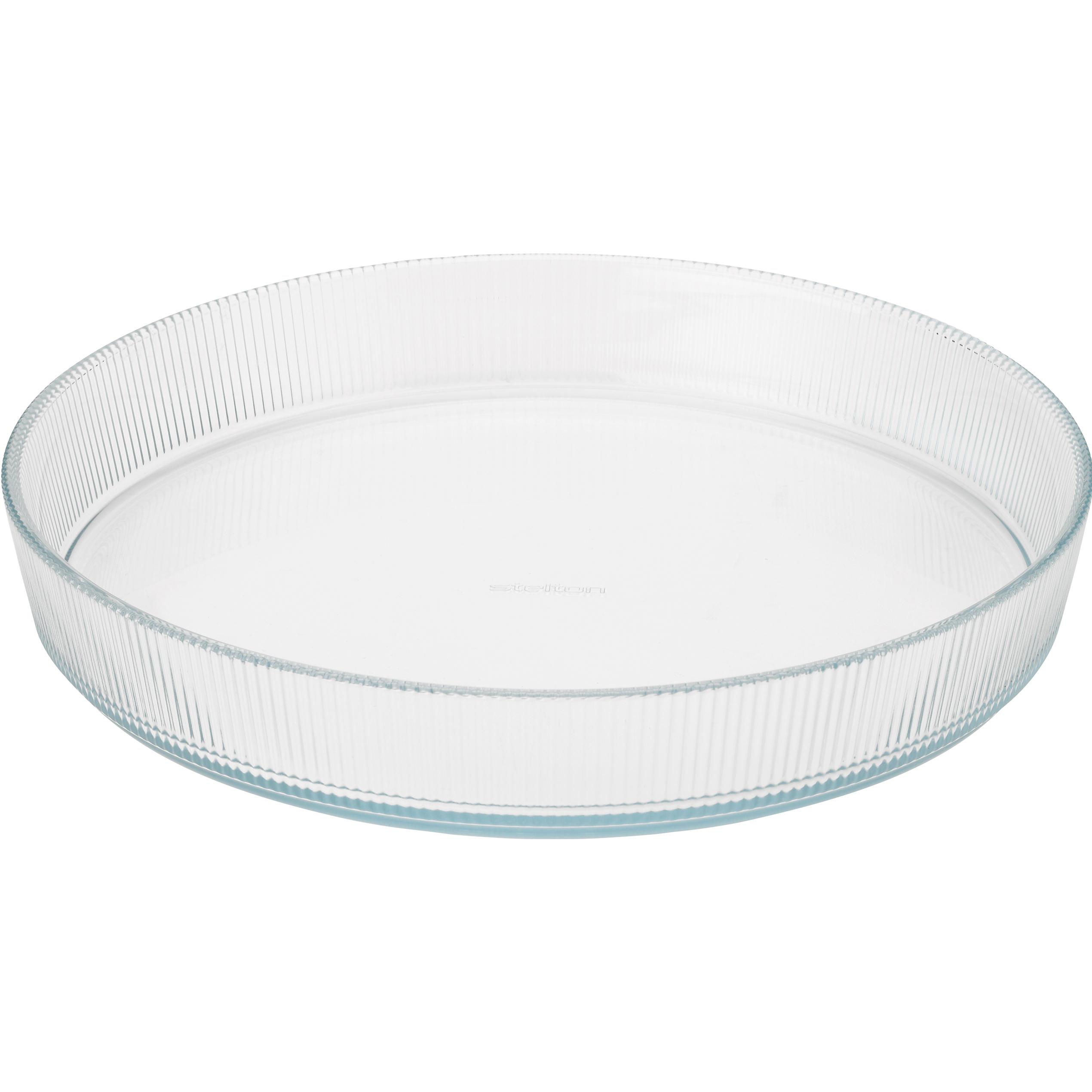 Stelton - Pilastro Ofenfeste Schale - Klar - Ø 28 cm (X-528)