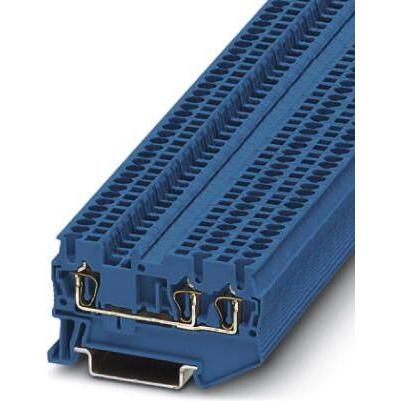 Thumbnail - Phoenix Contact ST 1,5-TWIN BU, Elektronikkabel + Stecker, Blau