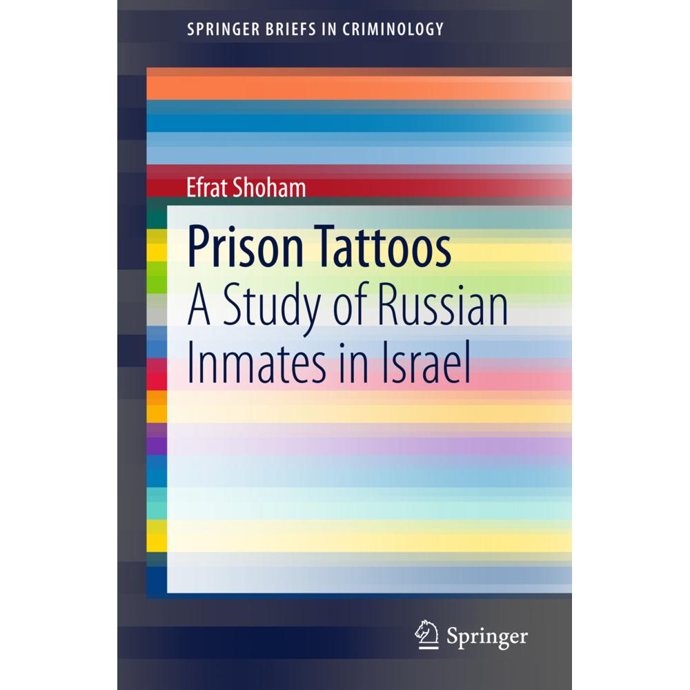 Prison Tattoos, Fachbücher