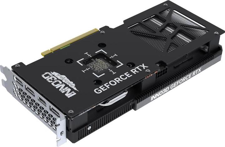 Actual product image Inno3D GeForce RTX 4060 TWIN X2 (8 GB)