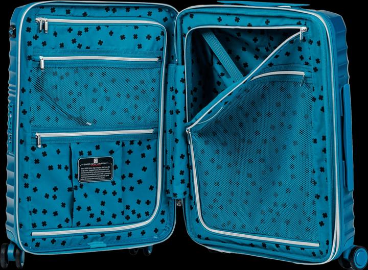 Actual product image Swissbags Cruise - Cabine size expandable (49 l, Hand luggage (up to 50 litres))