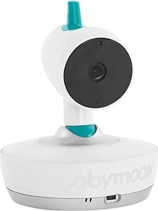 Produktbild Babymoov Zusatzkamera YOO-Moov (Babyphone mit Kamera, 300 m)