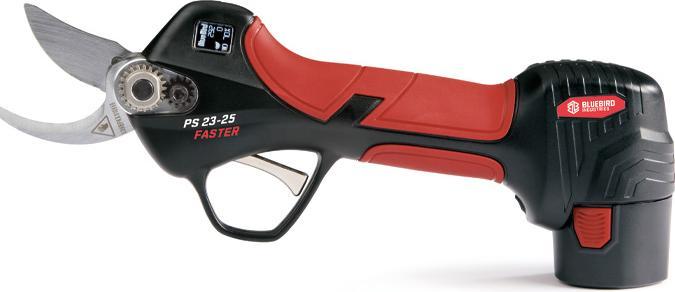 Blue Bird PS 2325 Faster Akku Baumschere2 LithiumAkkus