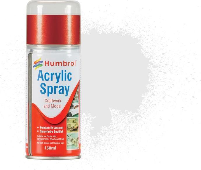 Produktbild Humbrol No 11 Silver