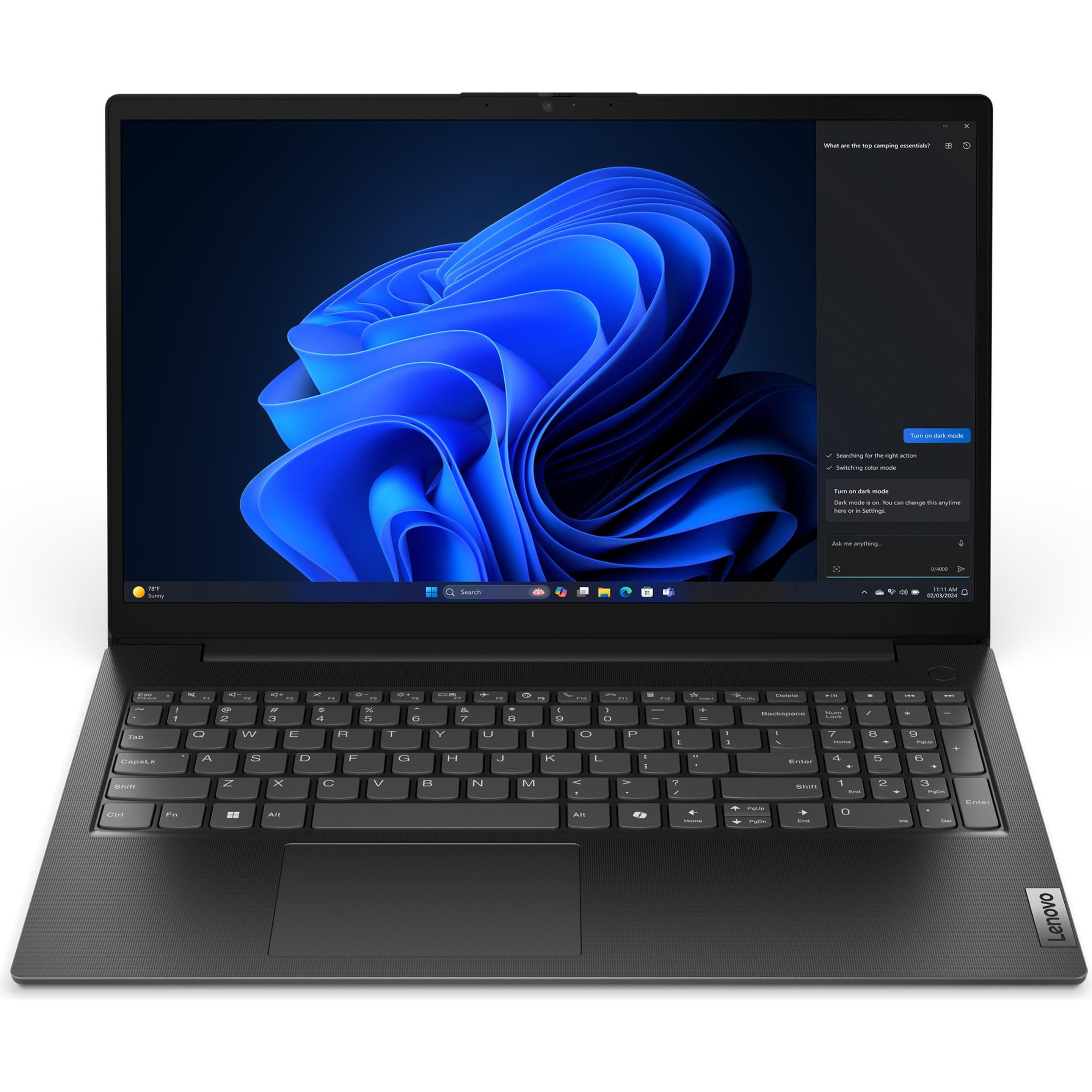 Lenovo V15 G5 83GW00A9GE - 15,6" FHD, Intel Core™ i5 13420H, 16GB RAM, 1TB SSD, DOS (15.60", 1000 GB