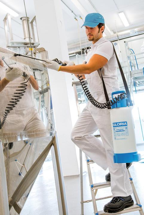 Produktbild Gloria Drucksprüher Foam Master FM50, 5 L (5 l)
