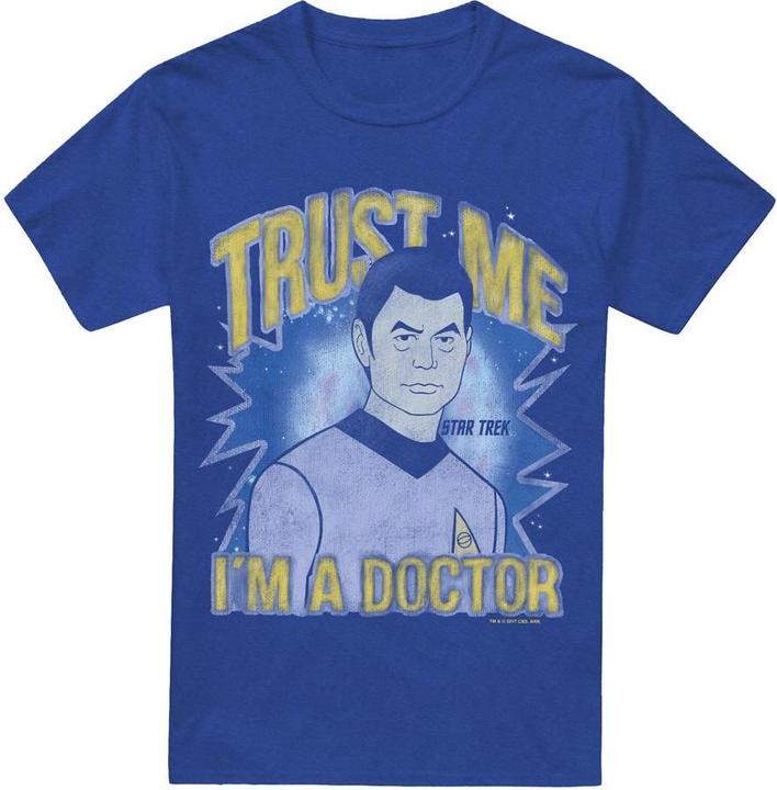 Image du produit - T-shirt DOCTOR - Adulte (L)