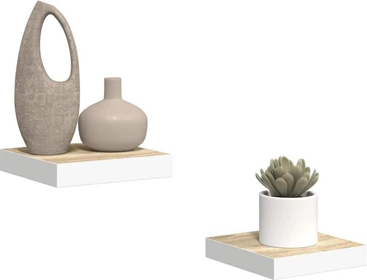 Oak and white
